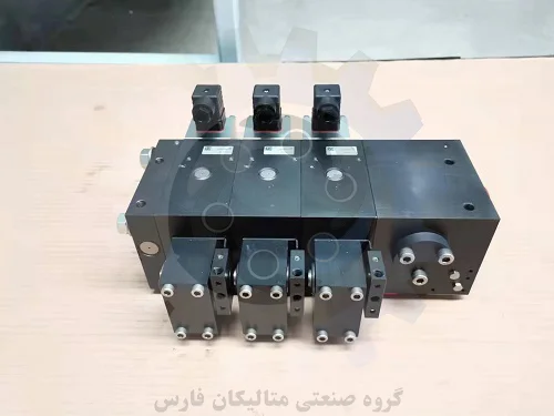متالیکان فارس-شیر هیدرولیک HAWE مدل PSV 61_220-5